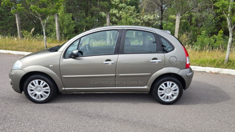 C3 1.6 SOLARIS 16V FLEX 4P AUTOMÁTICO - 2011 - BENTO GONçALVES