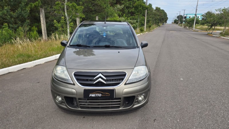 C3 1.6 SOLARIS 16V FLEX 4P AUTOMÁTICO - 2011 - BENTO GONçALVES
