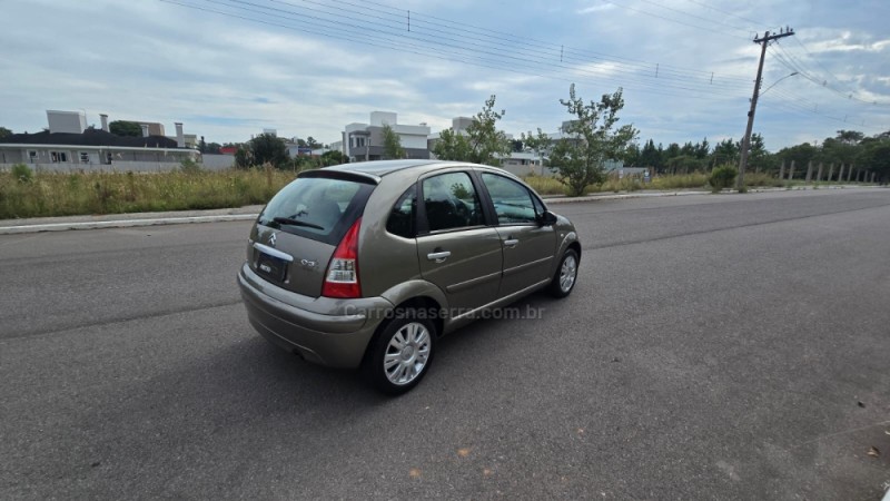 C3 1.6 SOLARIS 16V FLEX 4P AUTOMÁTICO - 2011 - BENTO GONçALVES