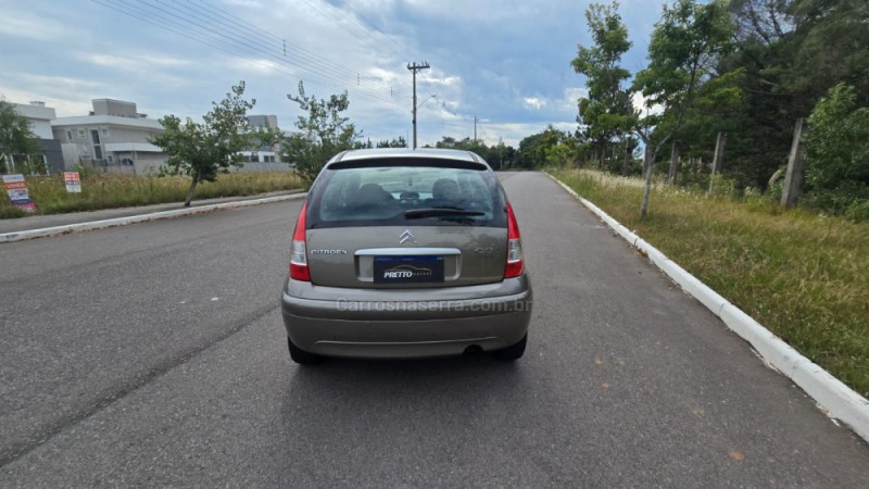 C3 1.6 SOLARIS 16V FLEX 4P AUTOMÁTICO - 2011 - BENTO GONçALVES