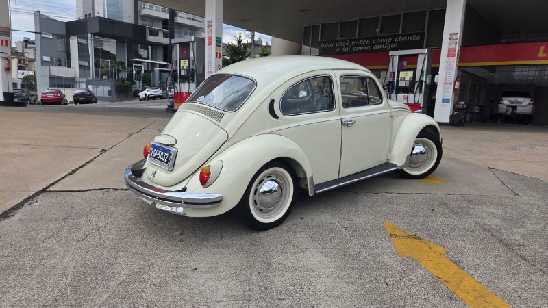 FUSCA 1.3 8V GASOLINA 2P MANUAL - 1974 - CAXIAS DO SUL