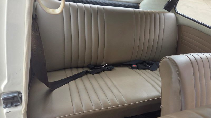 FUSCA 1.3 8V GASOLINA 2P MANUAL - 1974 - CAXIAS DO SUL