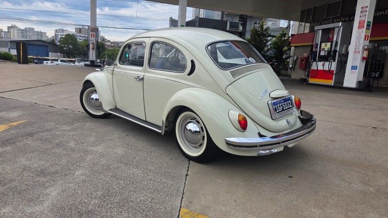 FUSCA 1.3 8V GASOLINA 2P MANUAL - 1974 - CAXIAS DO SUL