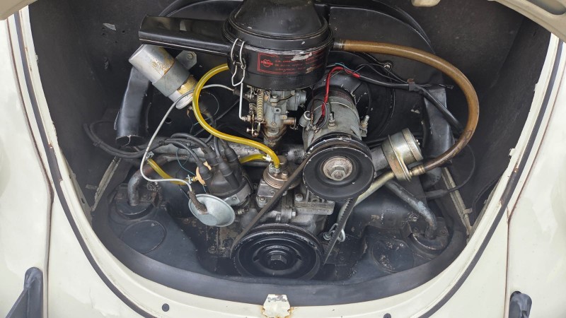 FUSCA 1.3 8V GASOLINA 2P MANUAL - 1974 - CAXIAS DO SUL