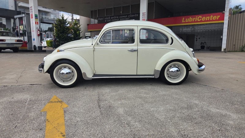 FUSCA 1.3 8V GASOLINA 2P MANUAL - 1974 - CAXIAS DO SUL