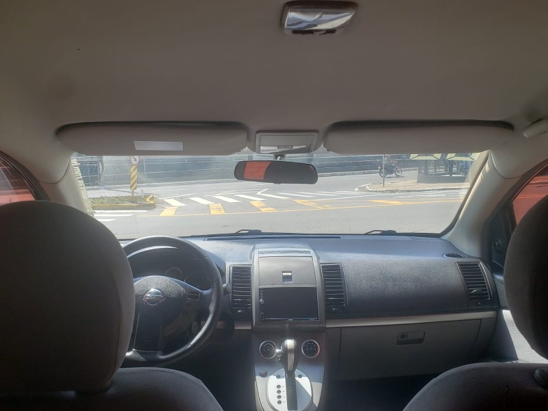 SENTRA 2.0 16V FLEX 4P AUTOMÁTICO - 2008 - CAXIAS DO SUL