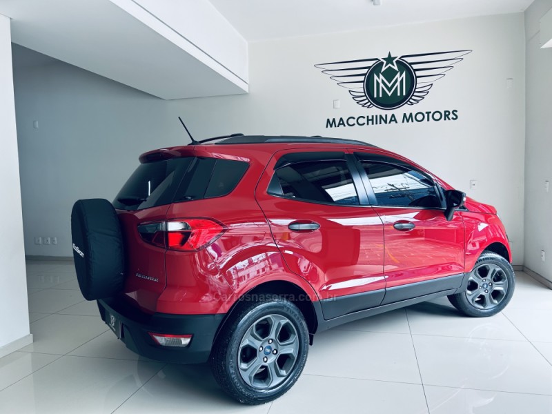 ECOSPORT 1.5 TIVCT FLEX FREESTYLE MANUAL  - 2019 - CAXIAS DO SUL