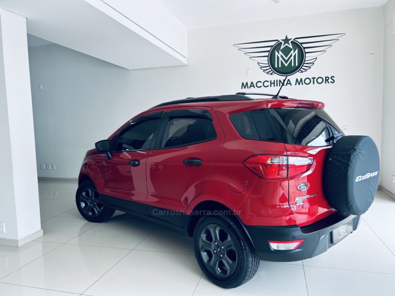 ECOSPORT 1.5 TIVCT FLEX FREESTYLE MANUAL  - 2019 - CAXIAS DO SUL