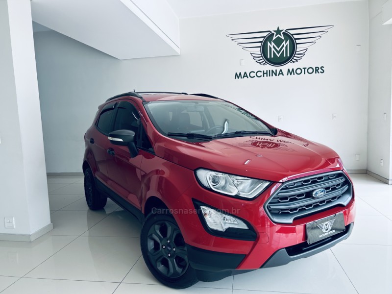 ecosport 1.5 tivct flex freestyle manual  2019 caxias do sul