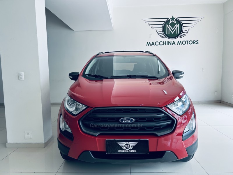 ECOSPORT 1.5 TIVCT FLEX FREESTYLE MANUAL  - 2019 - CAXIAS DO SUL