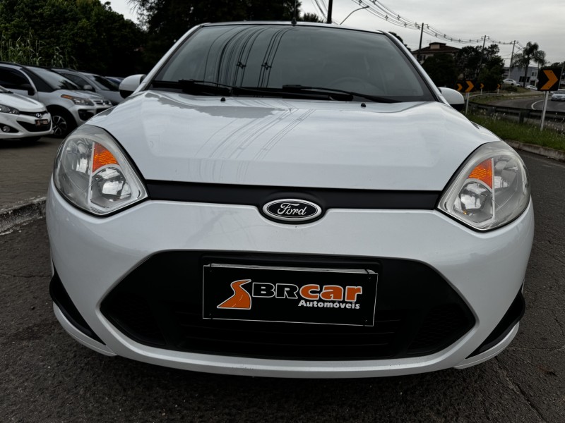 FIESTA 1.6 MPI SEDAN 8V FLEX 4P MANUAL - 2012 - DOIS IRMãOS