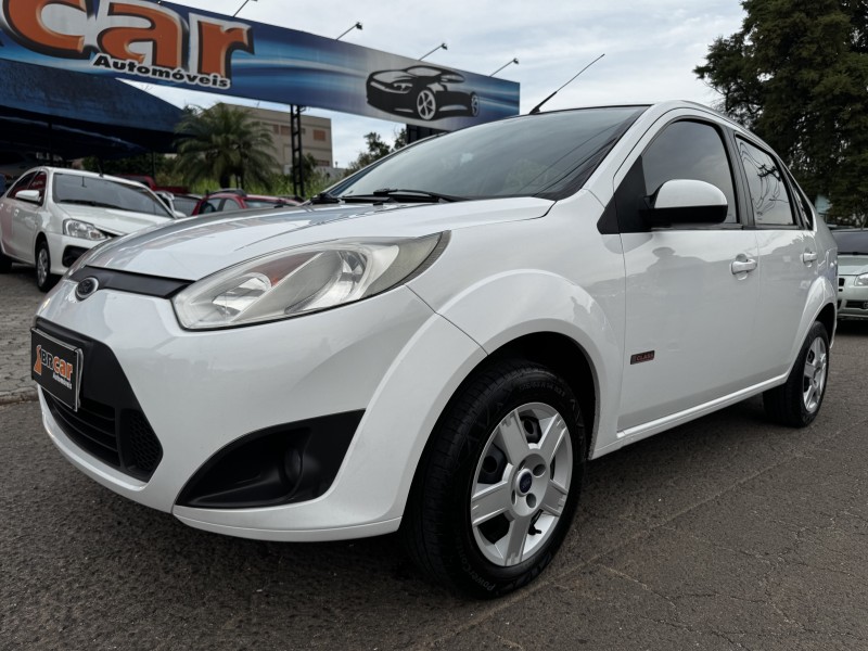 fiesta 1.6 mpi sedan 8v flex 4p manual 2012 dois irmaos