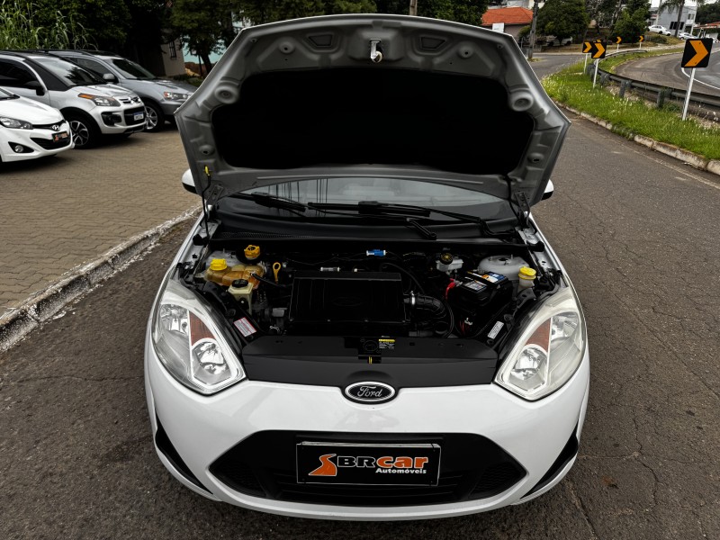 FIESTA 1.6 MPI SEDAN 8V FLEX 4P MANUAL - 2012 - DOIS IRMãOS