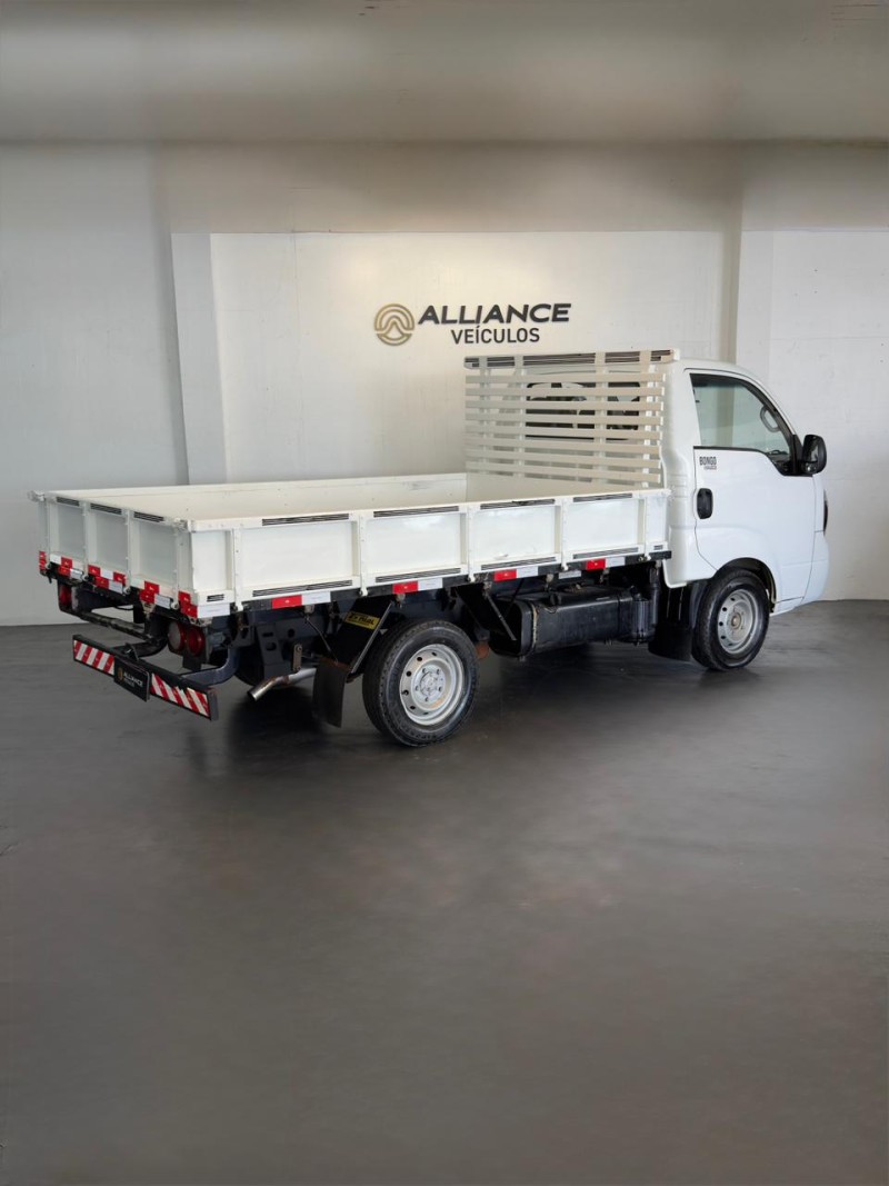 BONGO 2.5 K-2500 4X2 CS TURBO DIESEL 2P MANUAL - 2022 - CAXIAS DO SUL