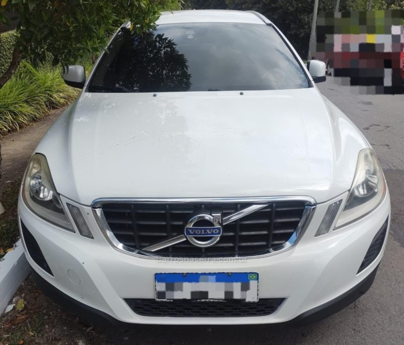 XC60 2.0 T5 COMFORT FWD TURBO GASOLINA 4P AUTOMÁTICO - 2012 - GRAMADO