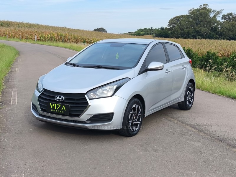 HB20 1.0 COMFORT PLUS 12V FLEX 4P MANUAL