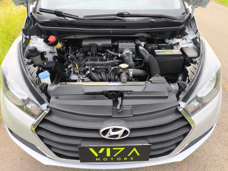 HB20 1.0 COMFORT PLUS 12V FLEX 4P MANUAL - 2017 - CAXIAS DO SUL