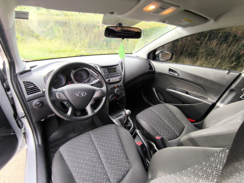 HB20 1.0 COMFORT PLUS 12V FLEX 4P MANUAL - 2017 - CAXIAS DO SUL