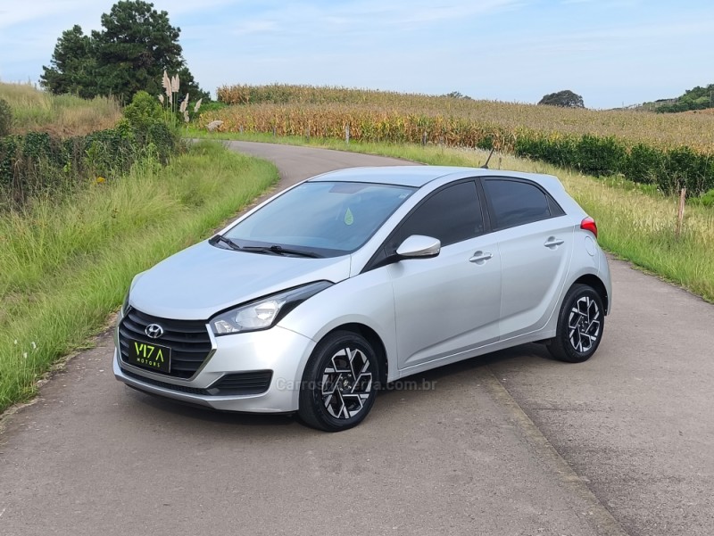 HB20 1.0 COMFORT PLUS 12V FLEX 4P MANUAL - 2017 - CAXIAS DO SUL