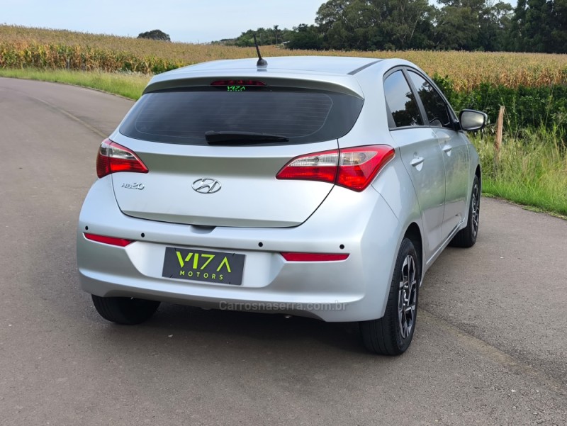HB20 1.0 COMFORT PLUS 12V FLEX 4P MANUAL - 2017 - CAXIAS DO SUL