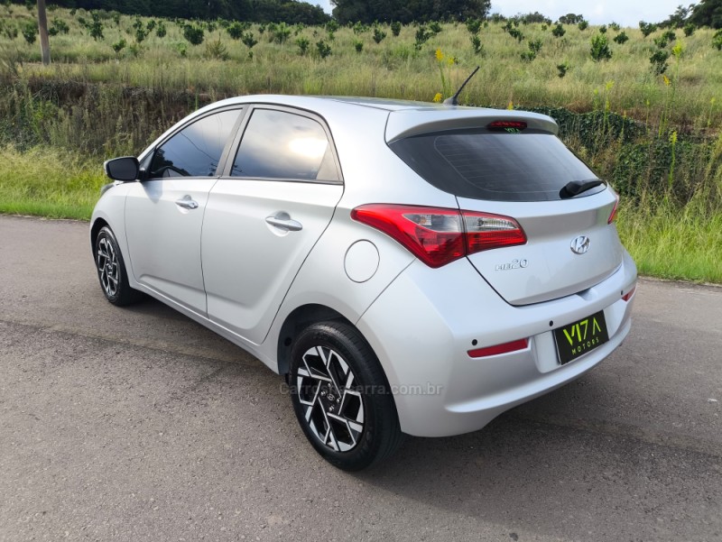 HB20 1.0 COMFORT PLUS 12V FLEX 4P MANUAL - 2017 - CAXIAS DO SUL