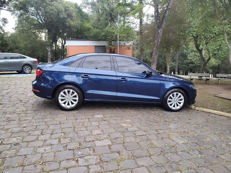 A3 1.4 TFSI SEDAN 16V GASOLINA 4P S-TRONIC - 2016 - CAXIAS DO SUL