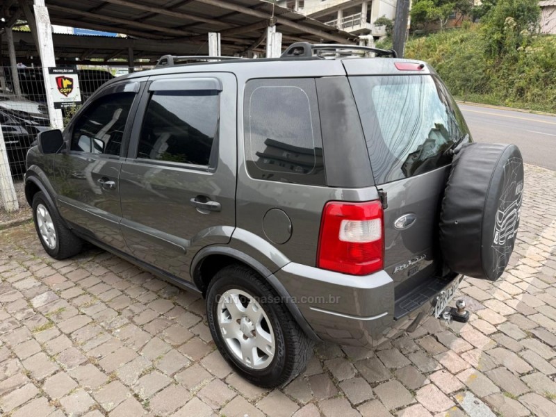 ECOSPORT 1.6 XLT 8V GASOLINA 4P MANUAL - 2004 - FARROUPILHA