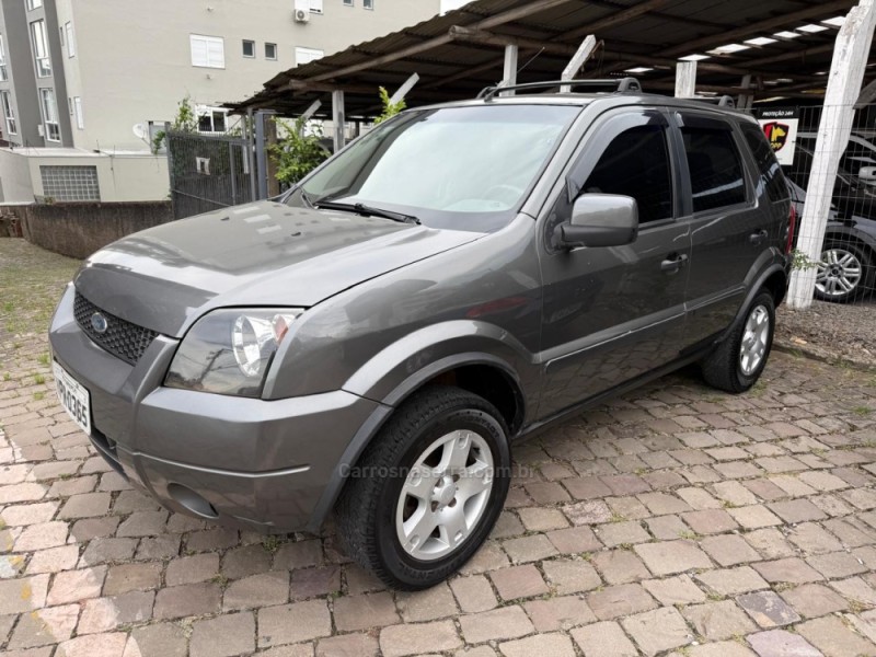 ECOSPORT 1.6 XLT 8V GASOLINA 4P MANUAL