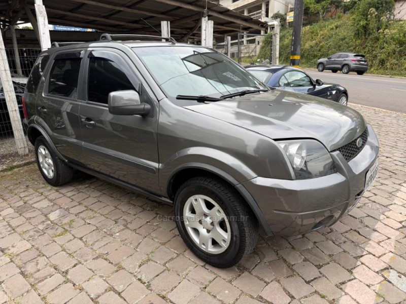 ECOSPORT 1.6 XLT 8V GASOLINA 4P MANUAL - 2004 - FARROUPILHA
