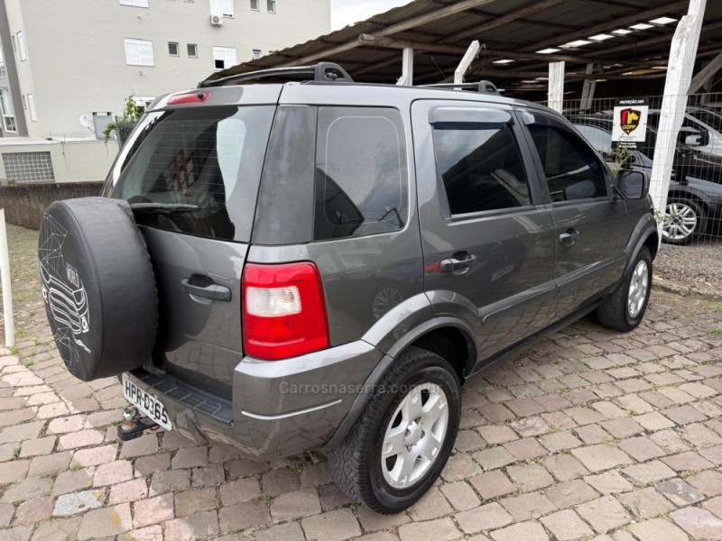 ECOSPORT 1.6 XLT 8V GASOLINA 4P MANUAL - 2004 - FARROUPILHA