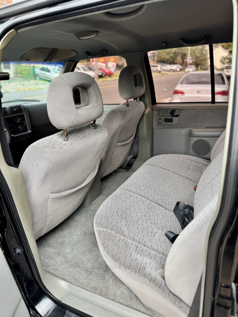 S10 4.3 SFI DLX 4X2 CS V6 12V GASOLINA 2P MANUAL - 1999 - NOVO HAMBURGO