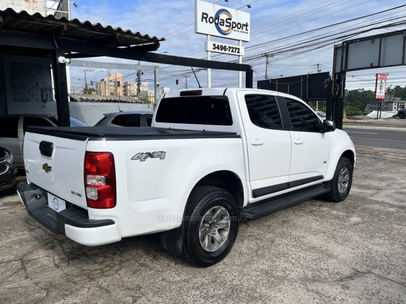 S10 2.8 4X4 CD 12V TURBO INTERCOOLER DIESEL 4P MANUAL - 2021 - GRAVATAí