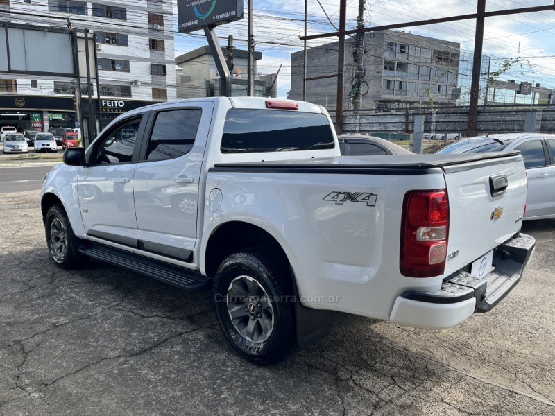 S10 2.8 4X4 CD 12V TURBO INTERCOOLER DIESEL 4P MANUAL - 2021 - GRAVATAí