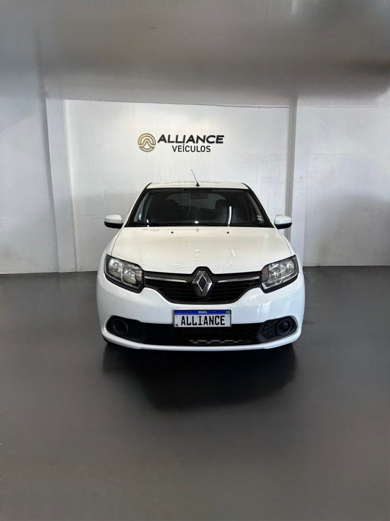 SANDERO 1.6 EXPRESSION 16V FLEX 4P MANUAL - 2019 - CAXIAS DO SUL