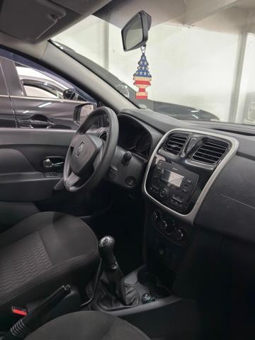 SANDERO 1.6 EXPRESSION 16V FLEX 4P MANUAL - 2019 - CAXIAS DO SUL