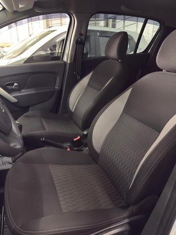 SANDERO 1.6 EXPRESSION 16V FLEX 4P MANUAL - 2019 - CAXIAS DO SUL