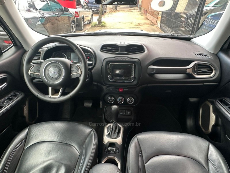 RENEGADE 1.8 16V FLEX SPORT 4P AUTOMÁTICO - 2018 - PAROBé