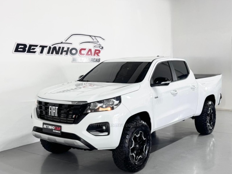 TITANO 2.2 VOLCANO TURBO 4X4 DIESEL 4P AUTOMÁTICO - 2025 - ESTâNCIA VELHA
