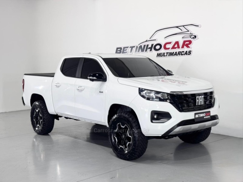 TITANO 2.2 VOLCANO TURBO 4X4 DIESEL 4P AUTOMÁTICO - 2025 - ESTâNCIA VELHA