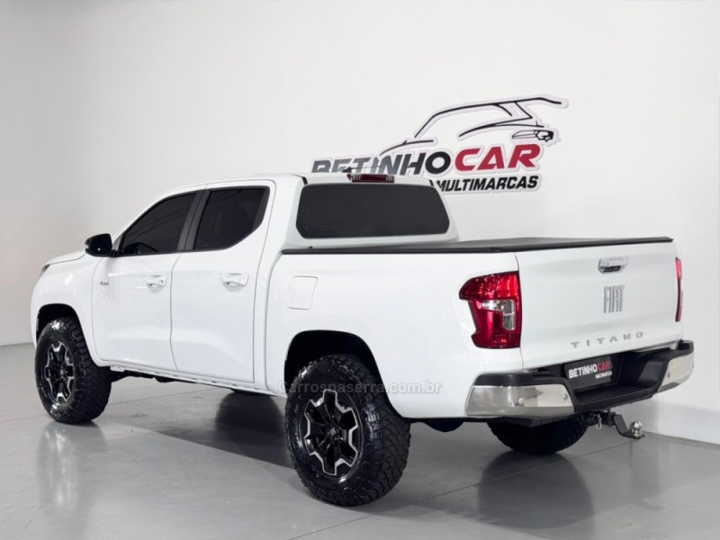 TITANO 2.2 VOLCANO TURBO 4X4 DIESEL 4P AUTOMÁTICO - 2025 - ESTâNCIA VELHA