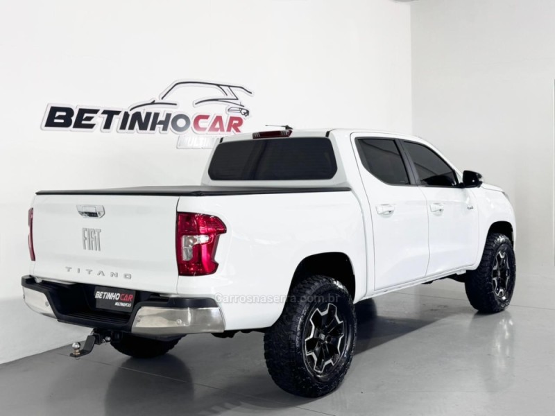 TITANO 2.2 VOLCANO TURBO 4X4 DIESEL 4P AUTOMÁTICO - 2025 - ESTâNCIA VELHA