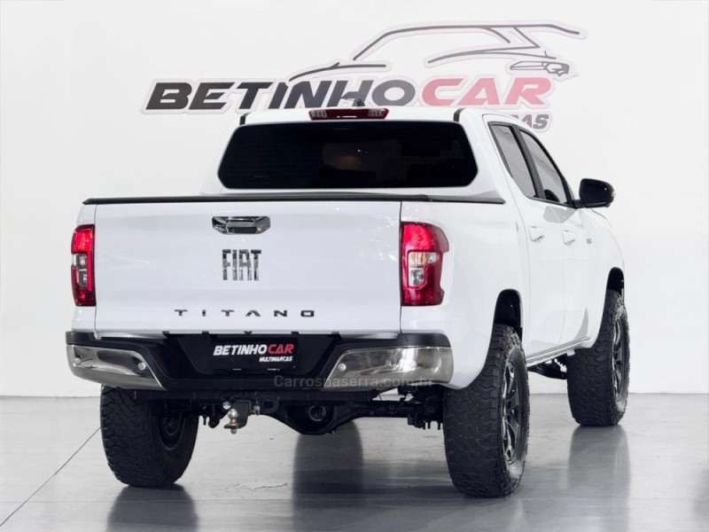 TITANO 2.2 VOLCANO TURBO 4X4 DIESEL 4P AUTOMÁTICO - 2025 - ESTâNCIA VELHA