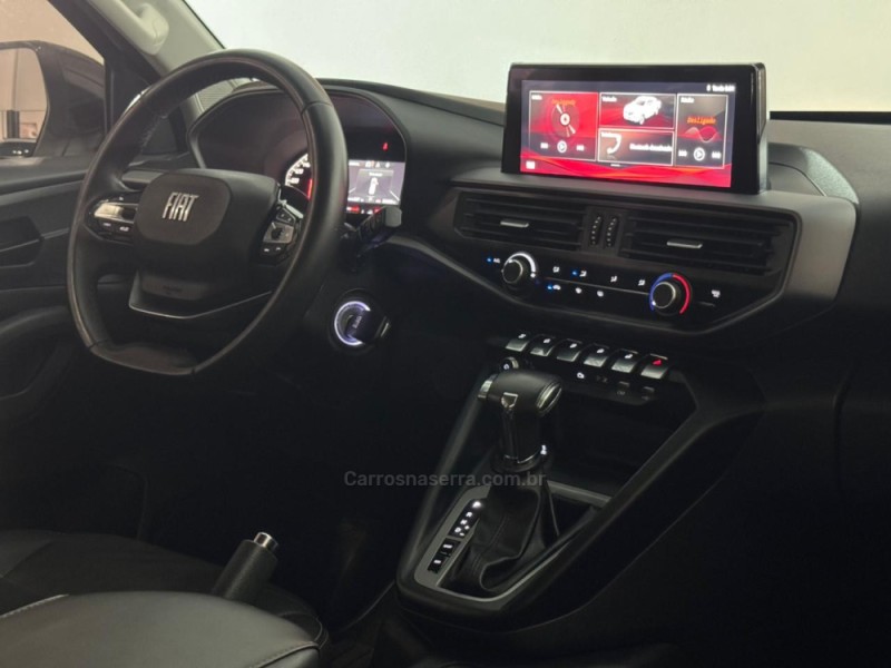 TITANO 2.2 VOLCANO TURBO 4X4 DIESEL 4P AUTOMÁTICO - 2025 - ESTâNCIA VELHA