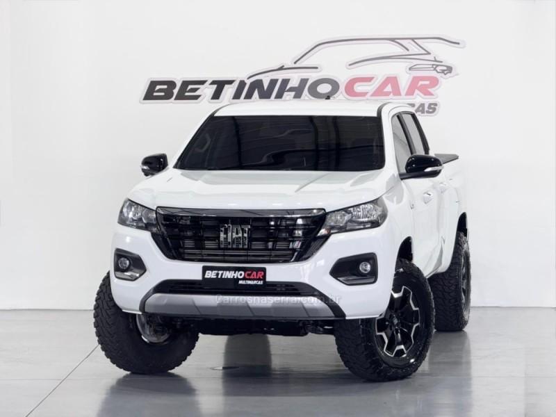 titano 2.2 volcano turbo 4x4 diesel 4p automatico 2025 estancia velha