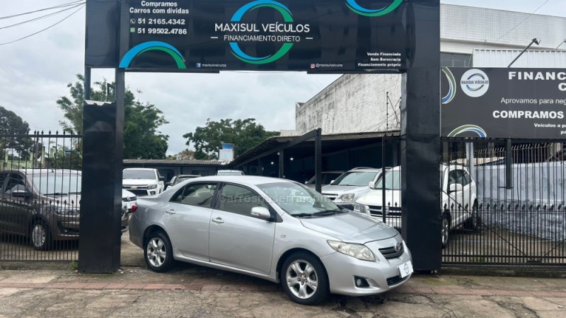 COROLLA 1.8 XEI 16V FLEX 4P AUTOMÁTICO
