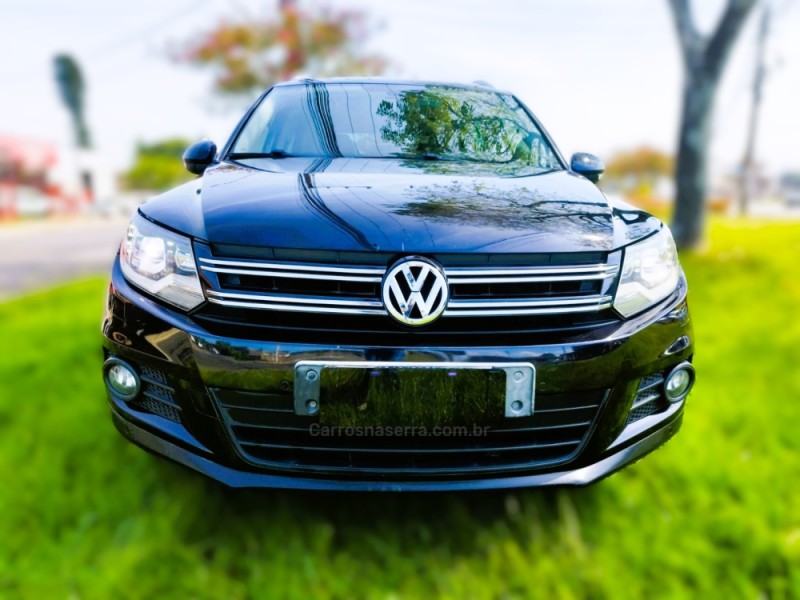 TIGUAN 2.0 TSI 16V TURBO GASOLINA 4P TIPTRONIC - 2013 - NOVO HAMBURGO