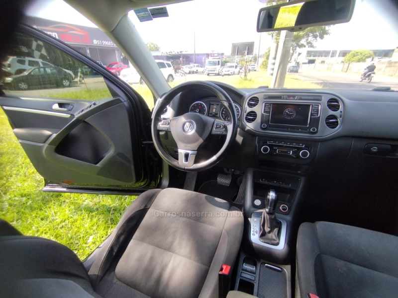 TIGUAN 2.0 TSI 16V TURBO GASOLINA 4P TIPTRONIC - 2013 - NOVO HAMBURGO