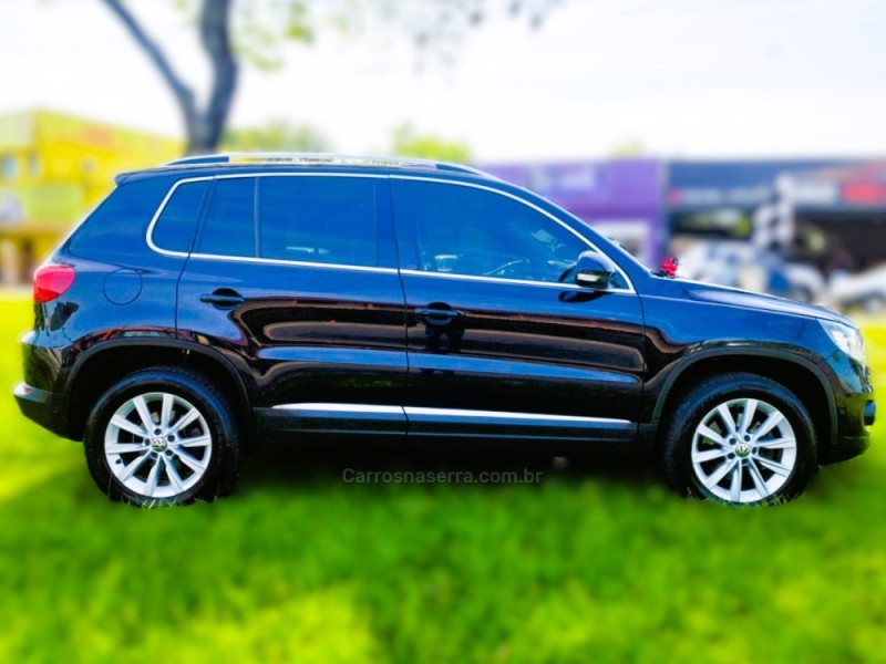 TIGUAN 2.0 TSI 16V TURBO GASOLINA 4P TIPTRONIC - 2013 - NOVO HAMBURGO