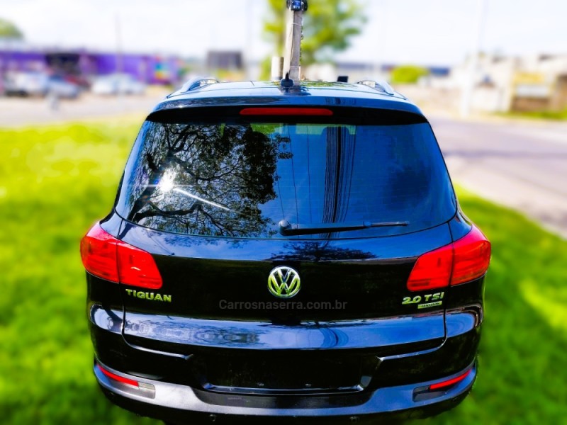 TIGUAN 2.0 TSI 16V TURBO GASOLINA 4P TIPTRONIC - 2013 - NOVO HAMBURGO
