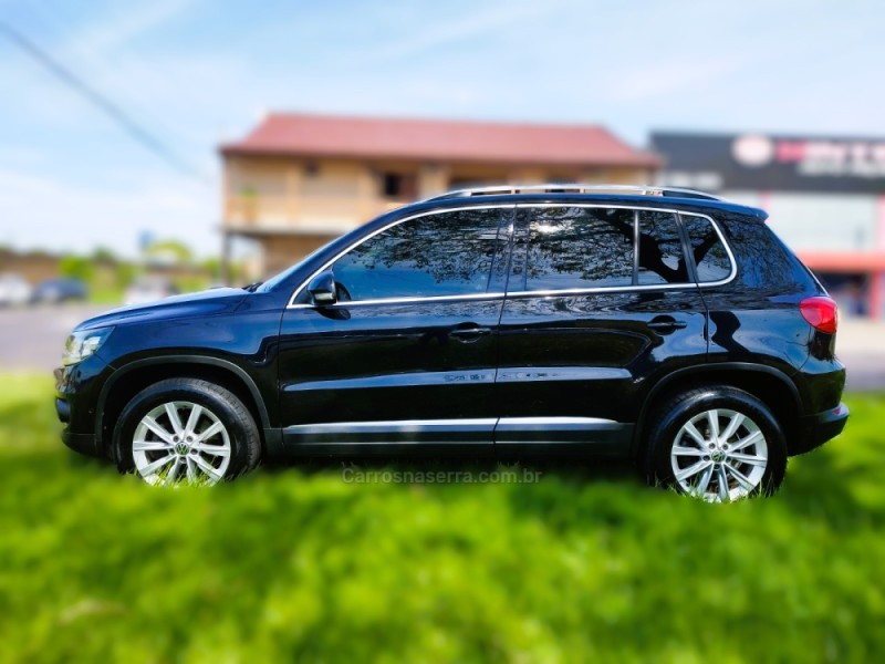 TIGUAN 2.0 TSI 16V TURBO GASOLINA 4P TIPTRONIC - 2013 - NOVO HAMBURGO